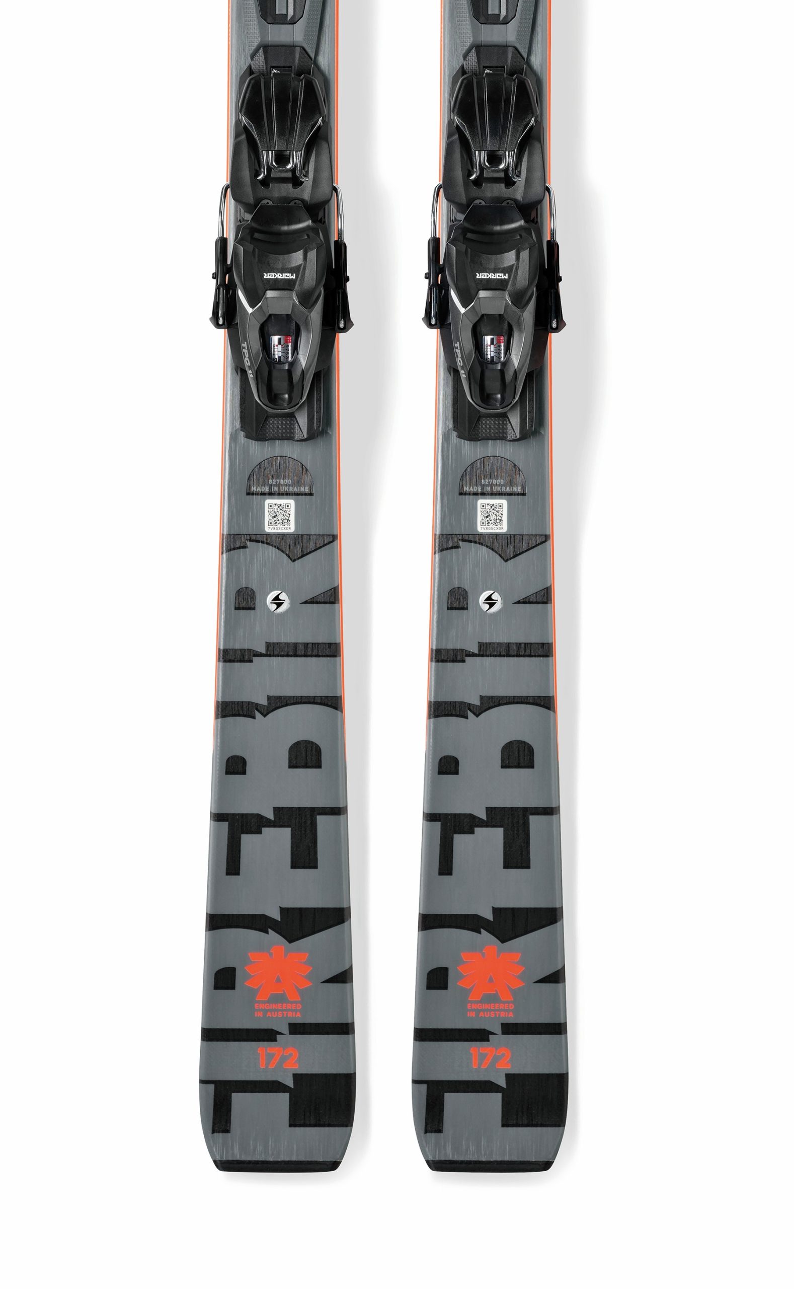 Blizzard Firebird S TI TPC Demo 26/27 pisteski med binding