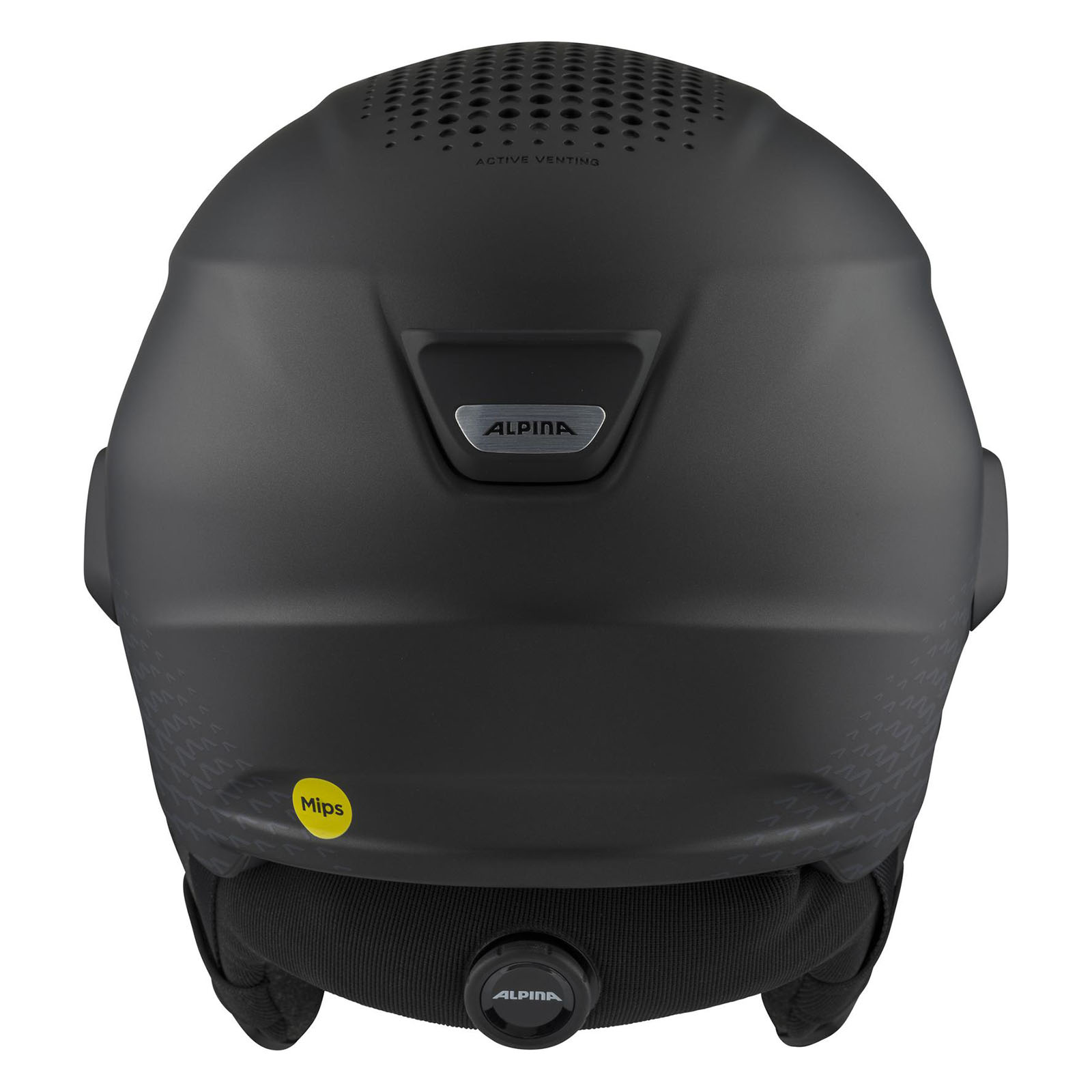 Alpina ORO QV MIPS skihjelm med photochromic visir