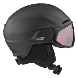 Alpina ORO QV MIPS skihjelm med photochromic visir