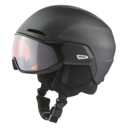 Alpina ORO QV MIPS skihjelm med photochromic visir