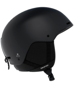 Salomon Brigade skihjelm med sporty design til ski og snowboard