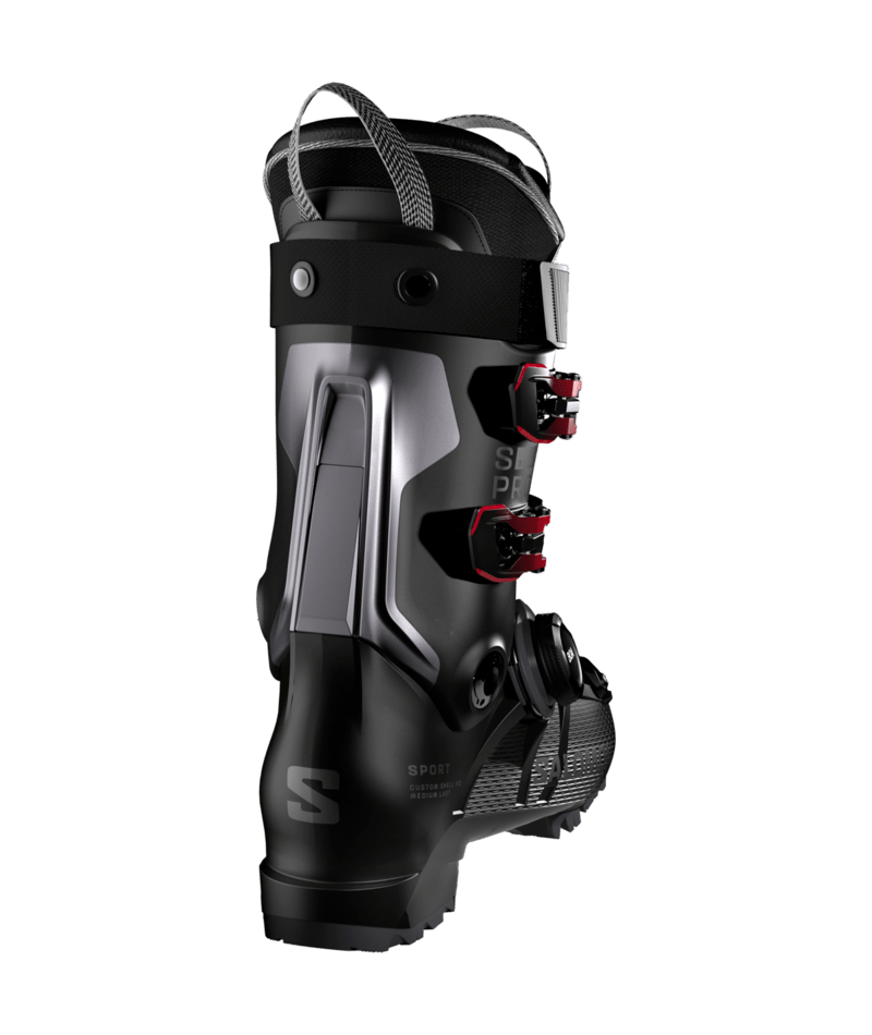 Salomon S/Pro Supra S BOA Sport 100 GW herreskistøvler med BOA-lukning