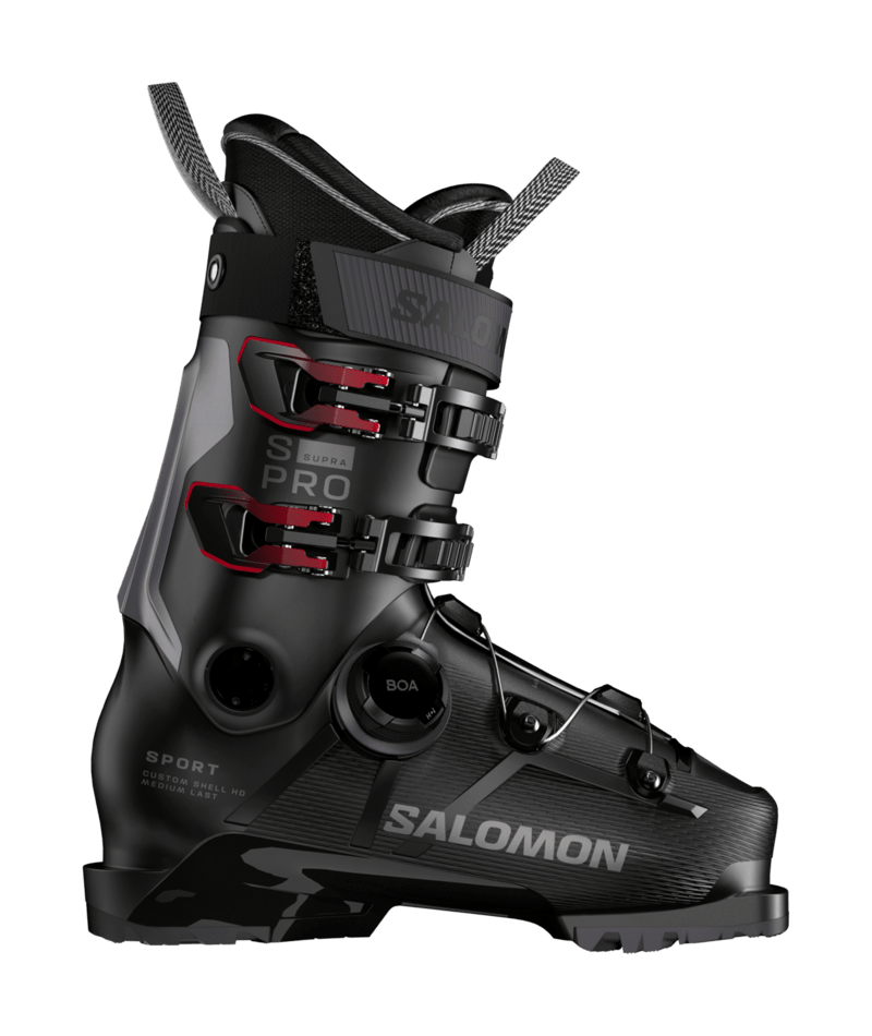 Salomon S/Pro Supra S BOA Sport 100 GW herreskistøvler med BOA-lukning