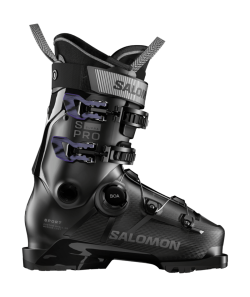 Salomon S/Pro Supra BOA Sport 95 W GW dameskistøvler med BOA-lukning og GripWalk-såler
