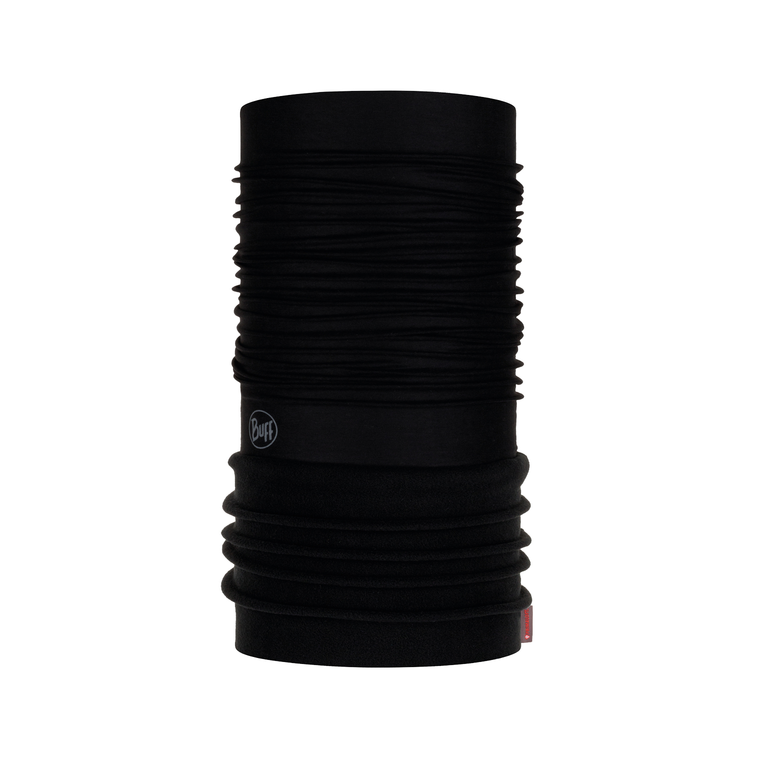 BUFF Polar halsedisse Solid Black