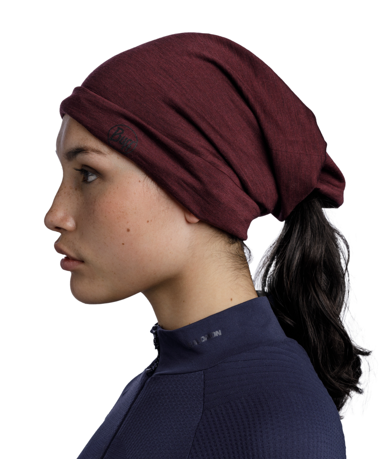 BUFF LW Merino Wool halsedisse i merinould