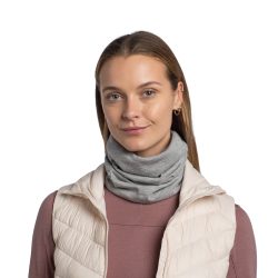 BUFF MW Merino Wool varm halsedisse i merinould
