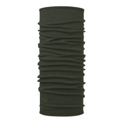 BUFF MW Merino Wool varm halsedisse i merinould