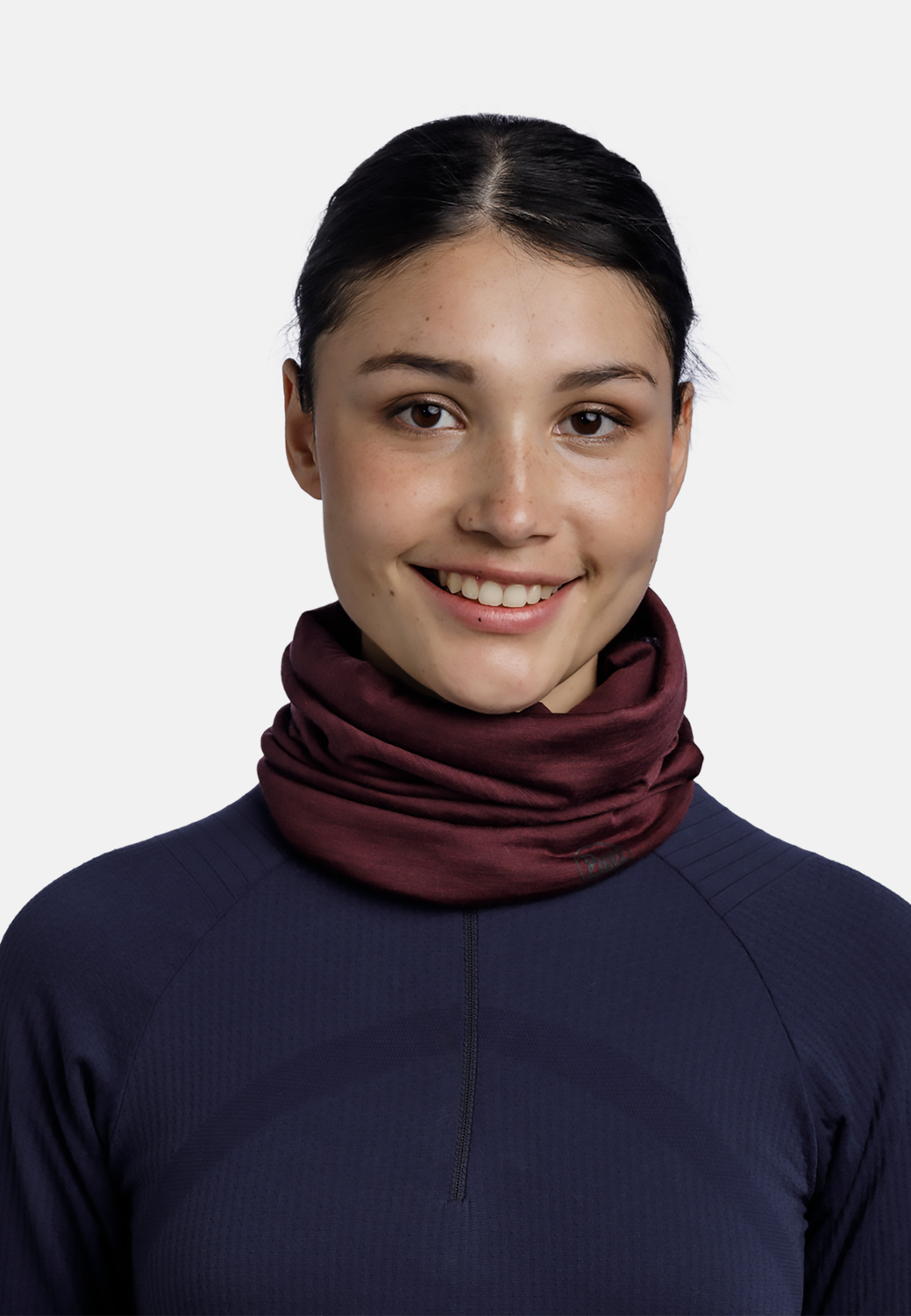 BUFF LW Merino Wool halsedisse i merinould