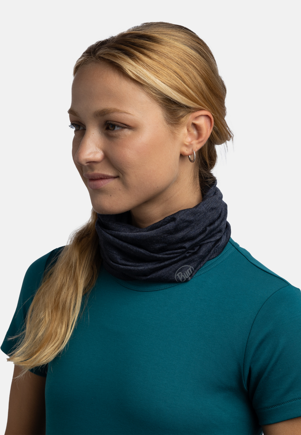 BUFF LW Merino Wool halsedisse i merinould