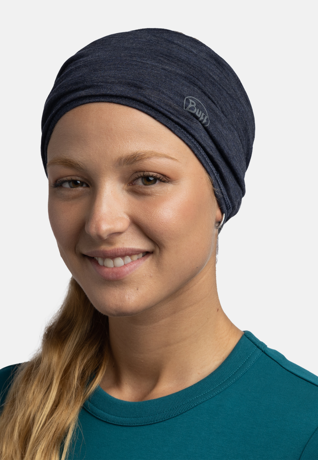 BUFF LW Merino Wool halsedisse i merinould