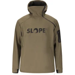 SLOPE Fletcher M Softshell Hoodie W-Pro 8000 herre