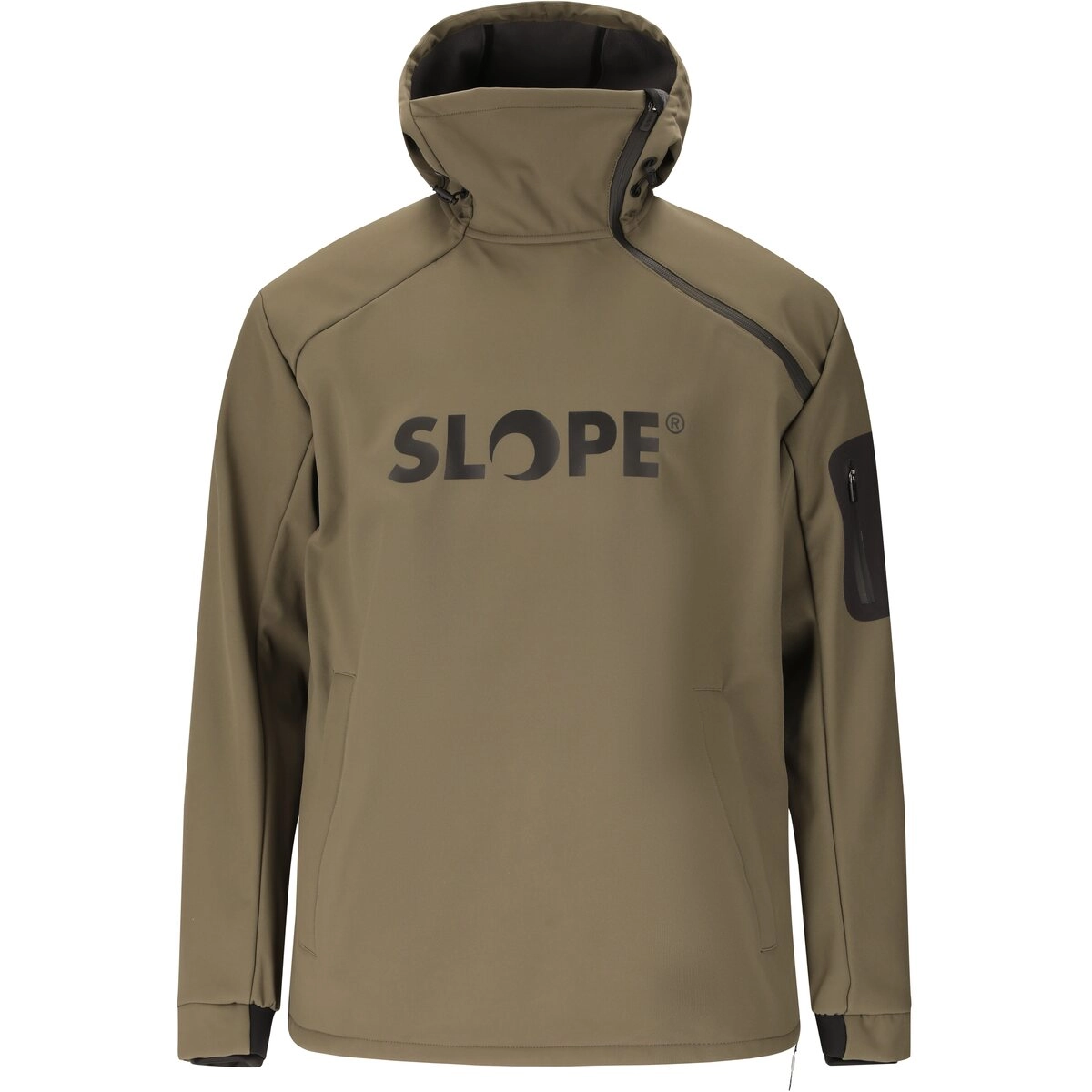 Slope Fletcher Softshell Hoodie