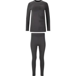 SLOPE Nuni W Seamless Baselayer Set skiundertøj dame