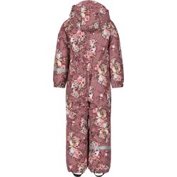 ZigZag Tower Printed Coverall W-PRO 10000 mønstret flyverdragt til børn
