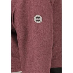 ZigZag Merry Melange Coverall W-Pro 15000 flyverdragt til børn