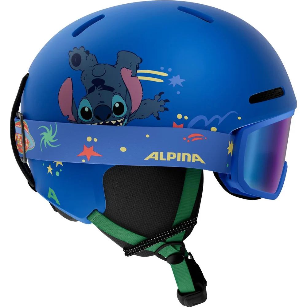 Alpina ZUPO 2 Lilo & Stitch (Junior)
