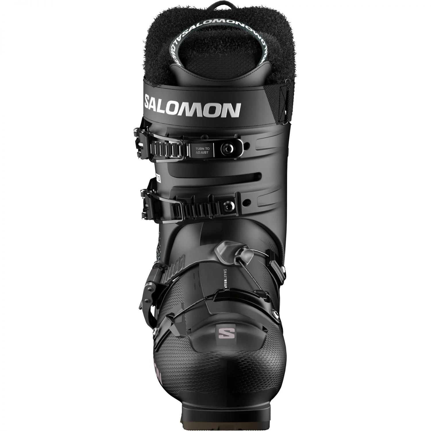 Salomon Sense 70 W dameskistøvle med SmartWrap-system og GripWalk-sål