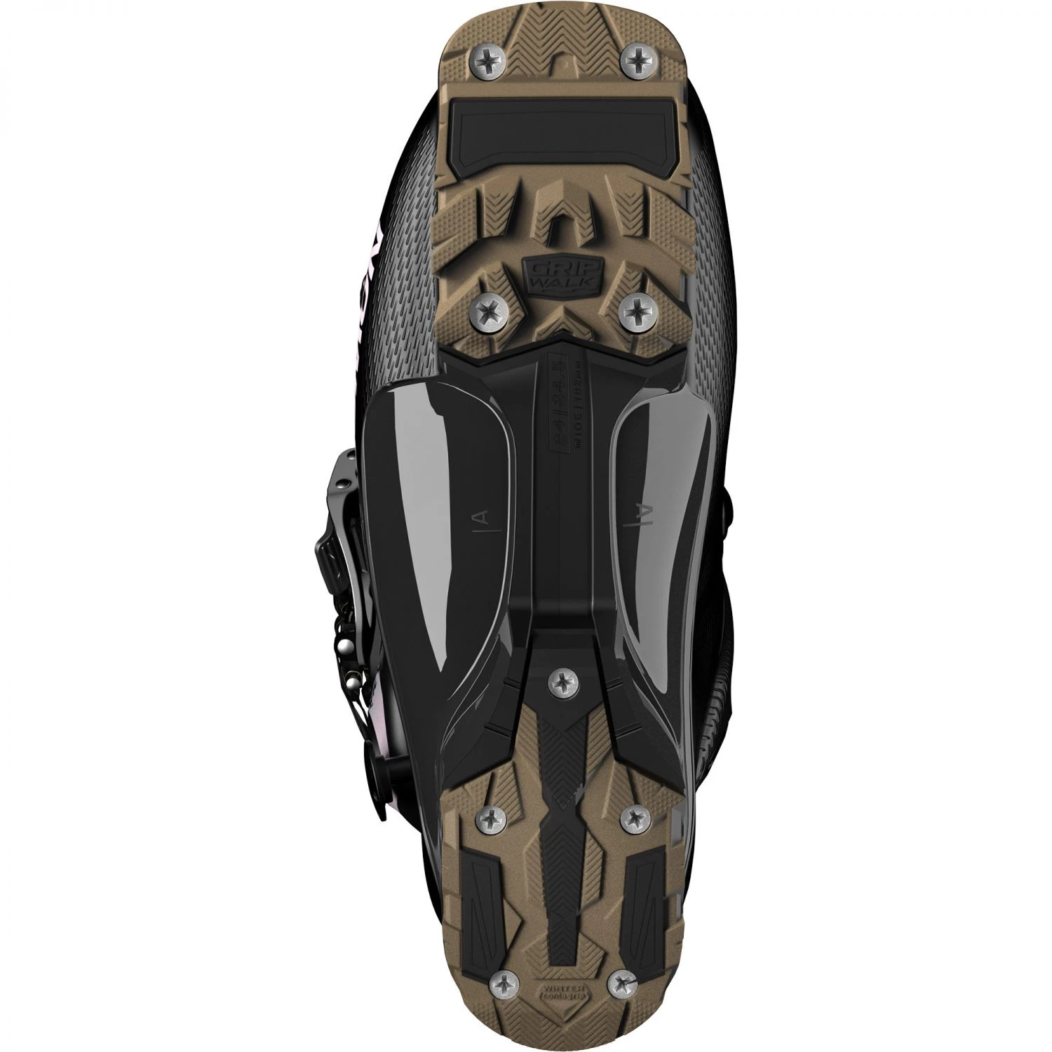 Salomon Sense 70 W dameskistøvle med SmartWrap-system og GripWalk-sål