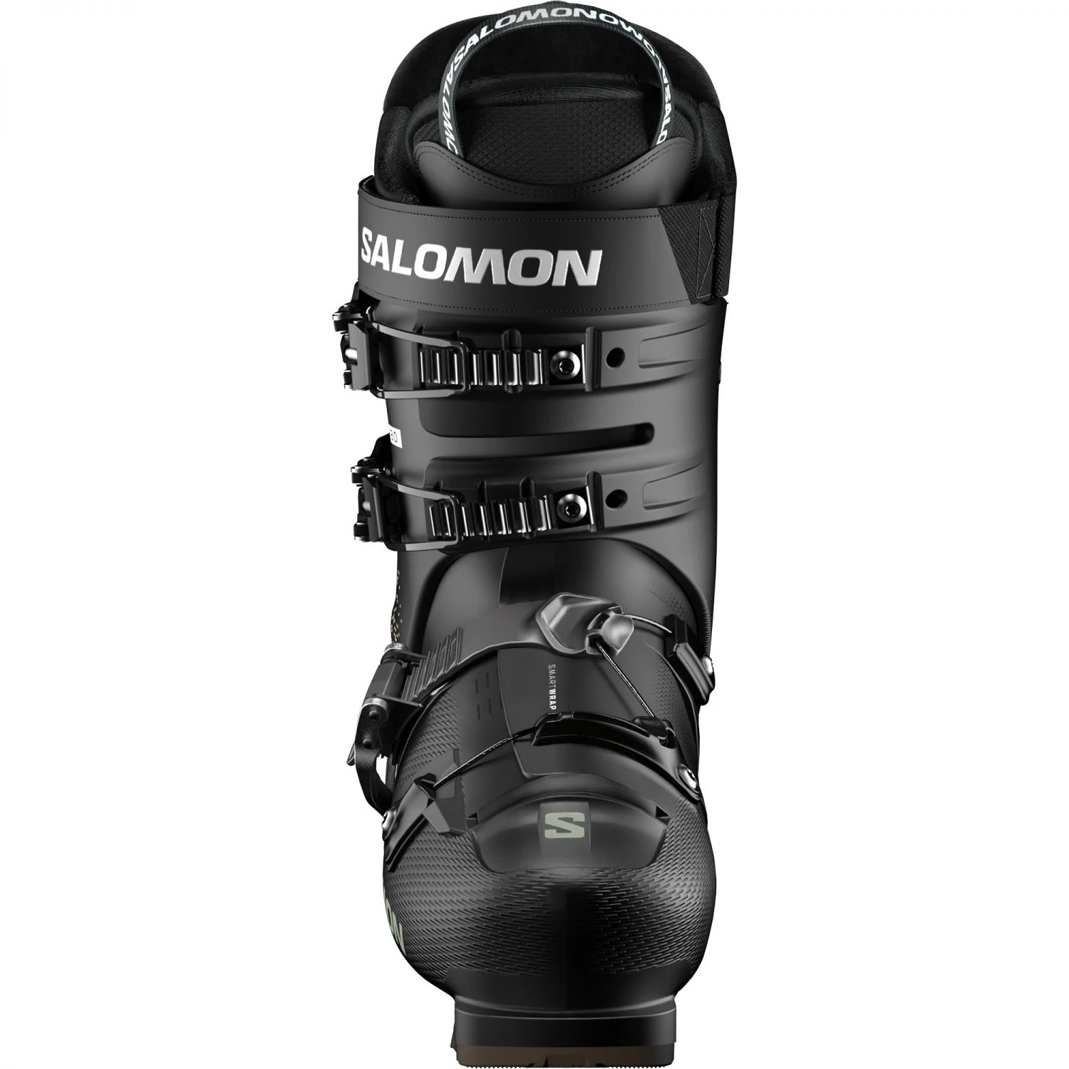 Salomon Sense 80 herreskistøvle med SmartWrap-lukkesystem og GripWalk-sål