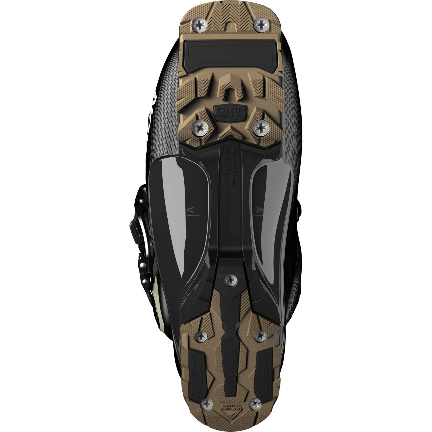 Salomon Sense 80 herreskistøvle med SmartWrap-lukkesystem og GripWalk-sål