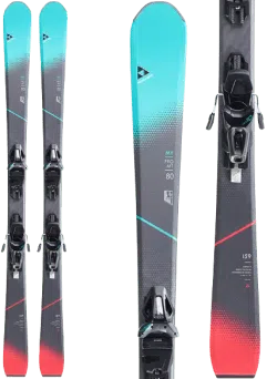 FISCHER MY PRO MT 80 DAMESKI - Incl. GW Binding