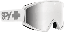 SPY CRUSHER ELITE HVID SKIBRILLE