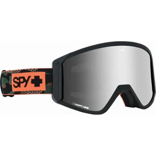 spy raider camo skibrille