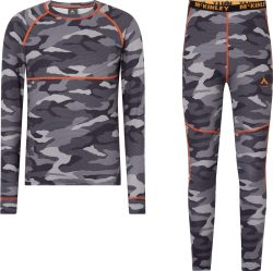 MCKINLEY DUSTIN/DYLAN SKIUNDERTØJ JUNIOR