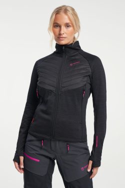 TENSON TOURING MIDLAYER DAME