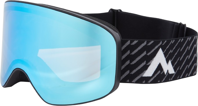 Mckinley Flyte Revo Skibrille Junior (Farve: Green Dark/green Lime, Størrelse: Junior)