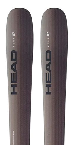 HEAD Core 87 all-mountain ski