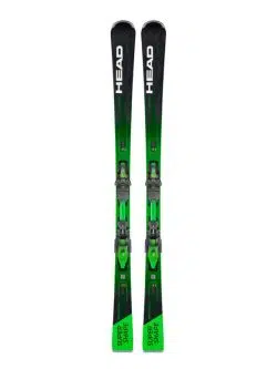 Head Supershape e-magnum Ski INCL rpd 12 gw Binding