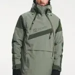 Tenson Aerismo Jackorak Jacket Herre (Farve: Grøn, Størrelse: 2xl)