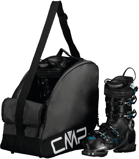 Billede af Cmp Ski Boots Bag (Farve: Grafite, Størrelse: Onesize)