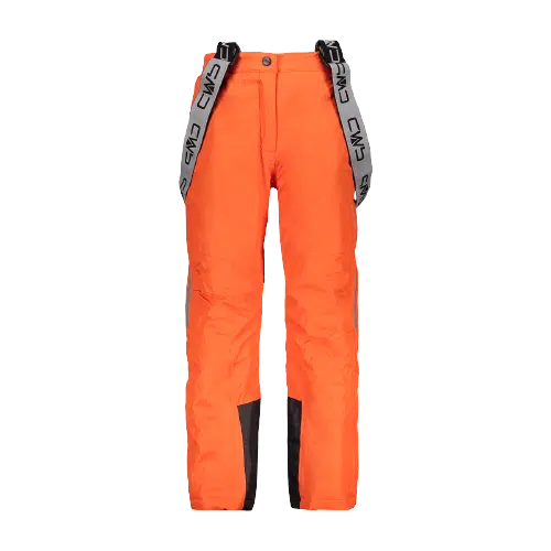 Cmp Skibuks Wp10000 Børn (Farve: Orange, Størrelse: 176)