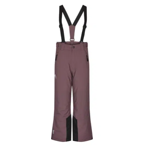 Mckinley Moawirt Stretch Ski Pant Børn (Farve: Lilla, Størrelse: 110)