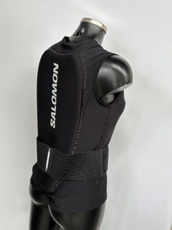 Salomon FLEXCELL vest rygskjold Herre