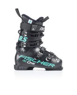 Fischer RC One 8.5 HV skistøvler til dame med High Volume pasform