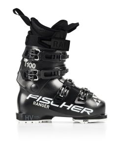 Fischer Ranger One 100X HV GW skistøvler til dame med High Volume pasform