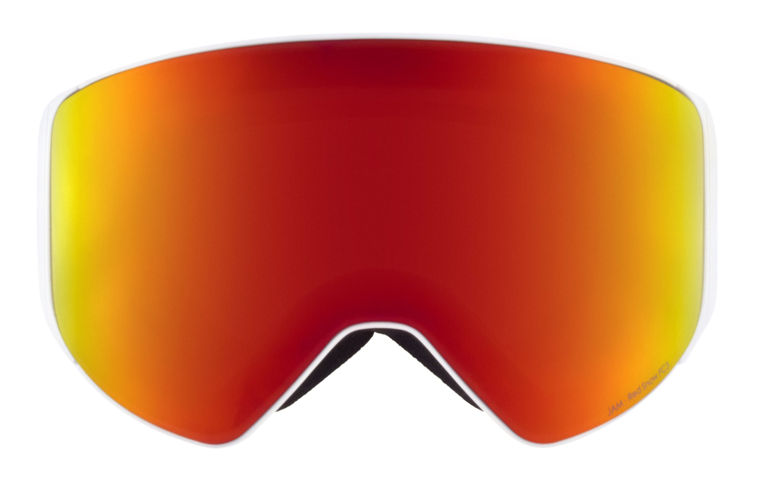 Red Bull Jam-04 Skibrille (Farve: 04, Størrelse: Onesize)