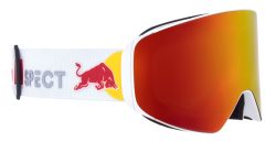 Red Bull SPECT JAM-04 skibriller med Red Mirror linse og ekstra linse