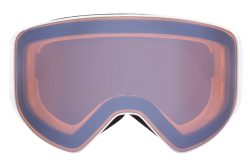 Red Bull SPECT JAM-04 skibriller med Red Mirror linse og ekstra linse
