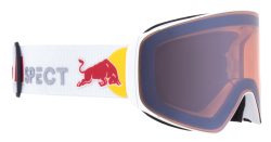 Red Bull SPECT JAM-04 skibriller med Red Mirror linse og ekstra linse
