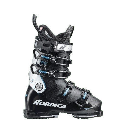 Nordica Pro Machine 105 X W (Gw) Skistøvle Dame (Farve: Grå, Størrelse: 24.5)