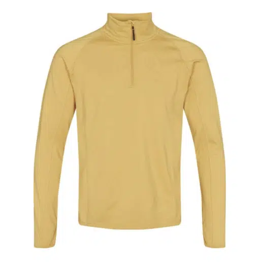 Mckinley Mio ½-Zip Midlayer Herre (Farve: Sand, Størrelse: Xs)