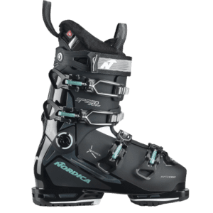 Nordica Speedmachine 3 95 X W (Gw) Skistøvle Dame (Farve: Sort, Størrelse: 26.5)