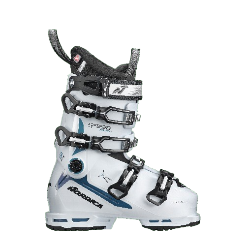 Nordica Speedmachine 3 95 X W (Gw) Skistøvle Dame (Farve: Hvid, Størrelse: 24.5)