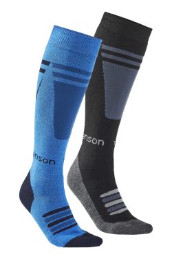 TENSON 2 PAK SKISTRØMPER UNISEX