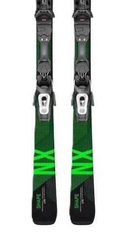 Head Shape NX R LYT piste-ski